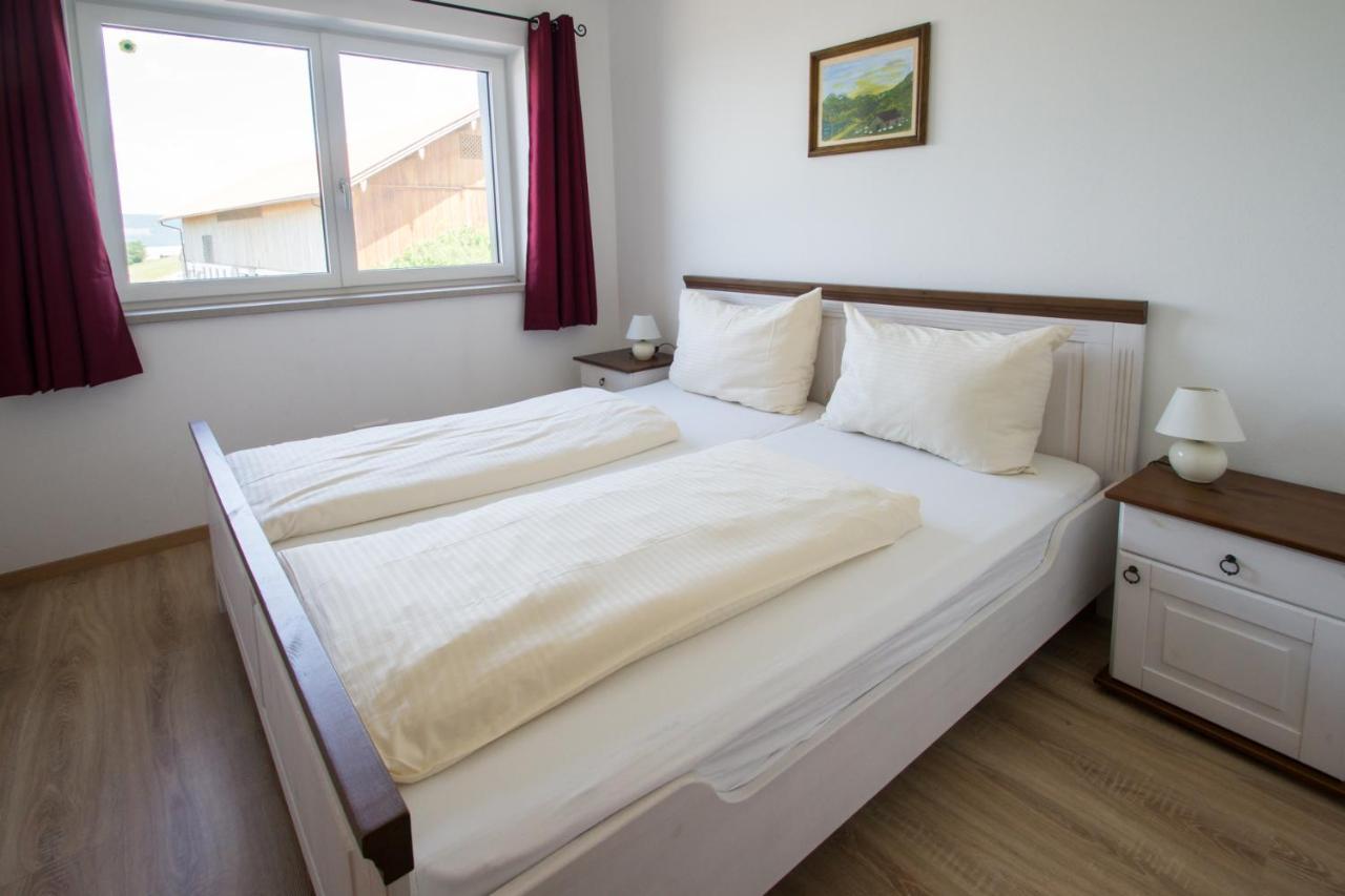 Familienferienhof Stabauer Zell am Moos Bagian luar foto