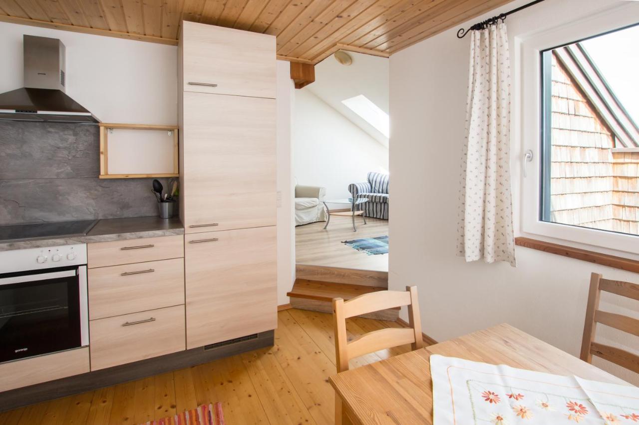 Familienferienhof Stabauer Zell am Moos Bagian luar foto
