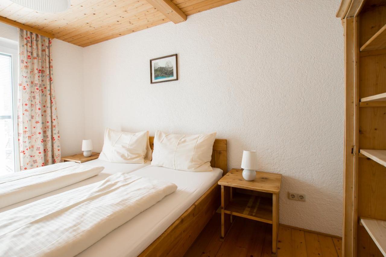 Familienferienhof Stabauer Zell am Moos Bagian luar foto