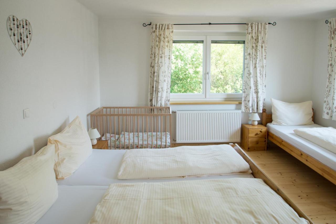 Familienferienhof Stabauer Zell am Moos Bagian luar foto