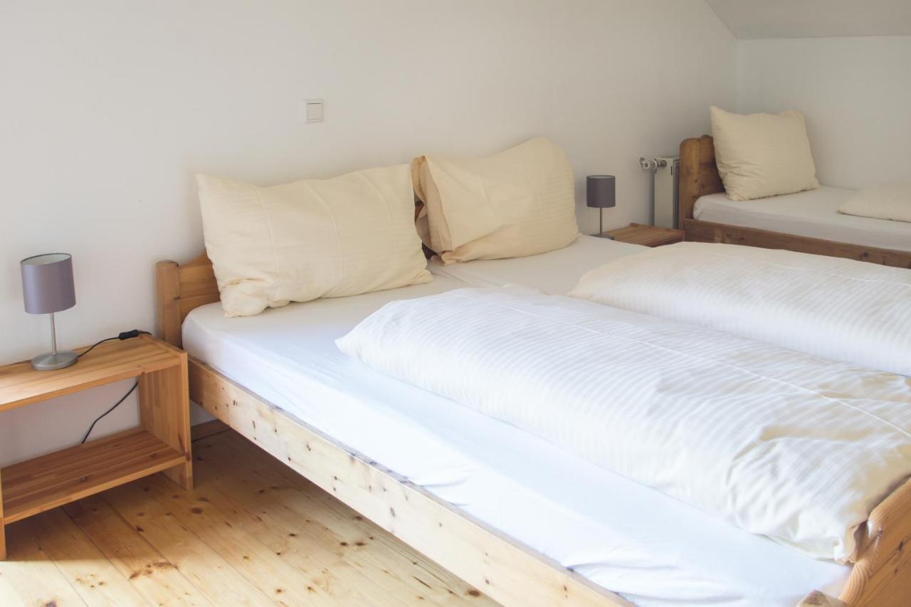 Familienferienhof Stabauer Zell am Moos Bagian luar foto