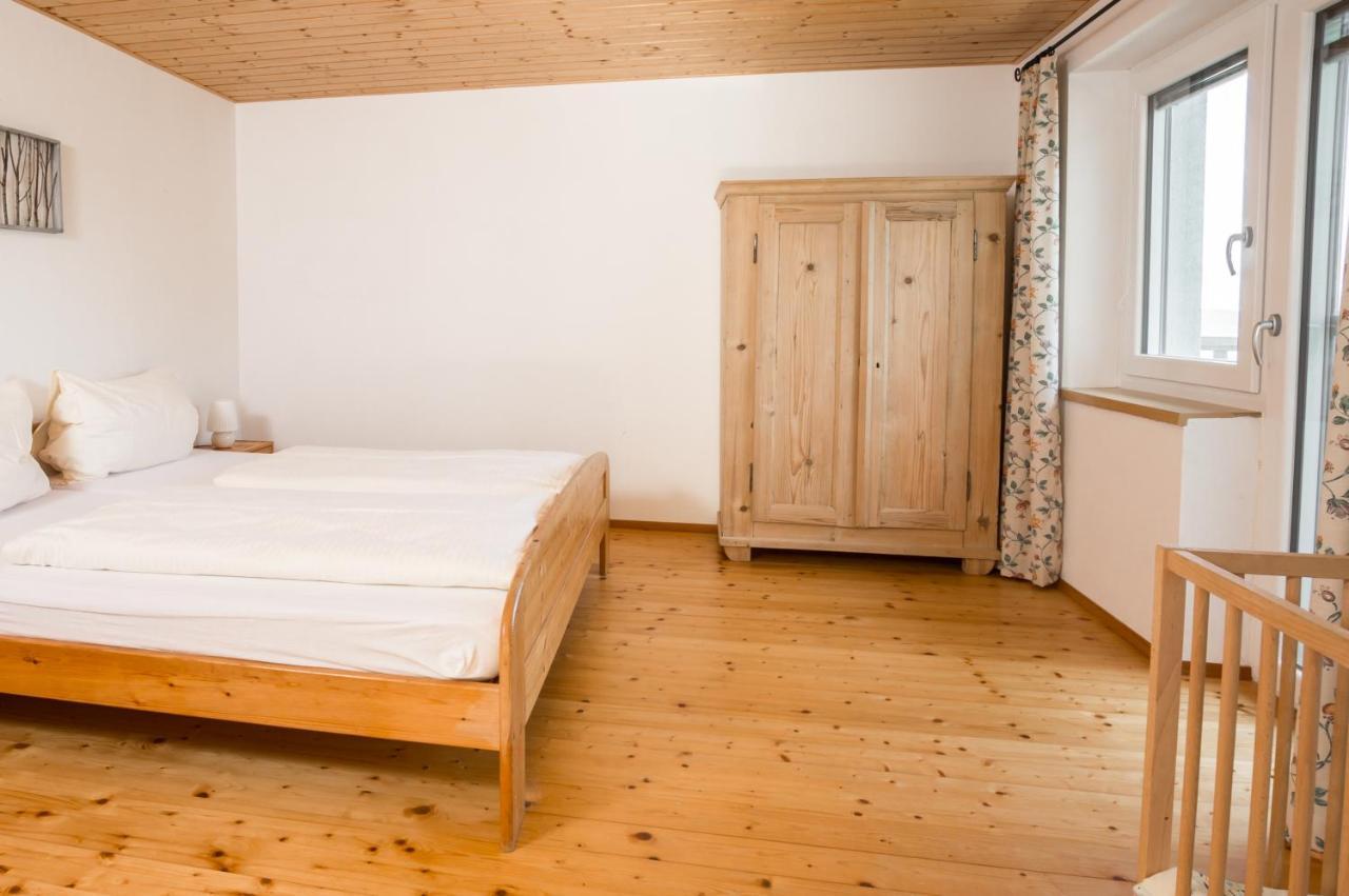 Familienferienhof Stabauer Zell am Moos Bagian luar foto